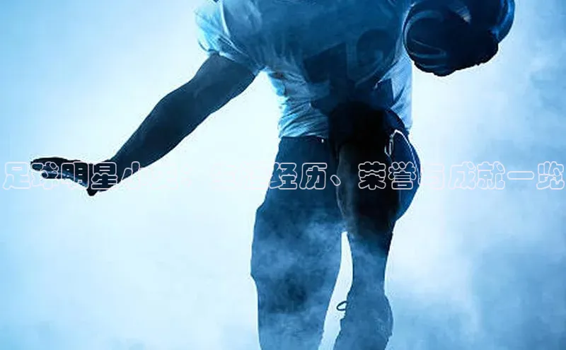 BB贝博平台登录app下载百度移动开放平台足球明星小史：生涯经历、荣誉与成就一览