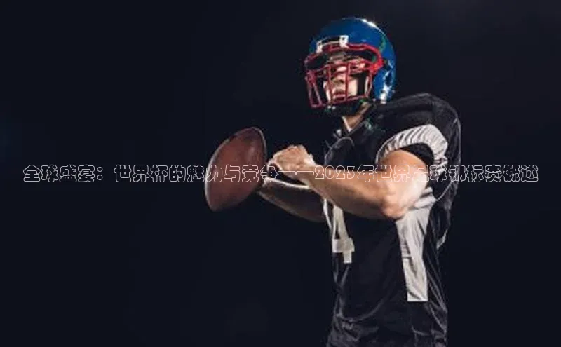 全球盛宴：世界杯的魅力与竞争——2023年世界足球锦标赛概述