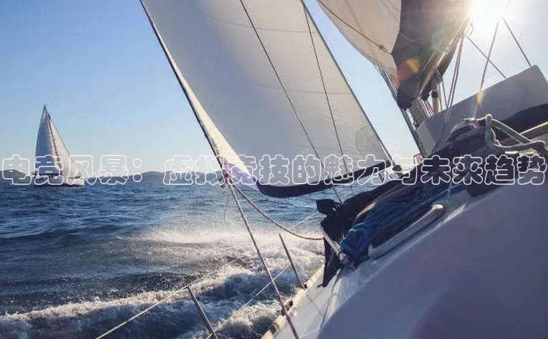 电竞风暴：虚拟竞技的魅力与未来趋势