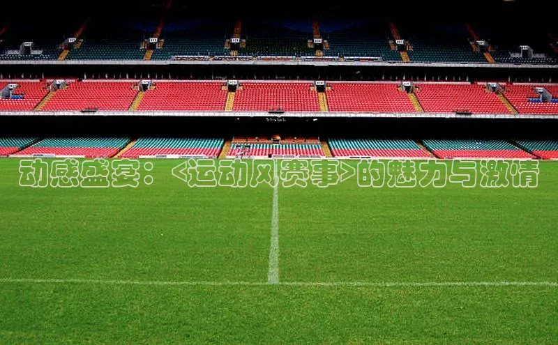 动感盛宴：<运动风赛事>的魅力与激情