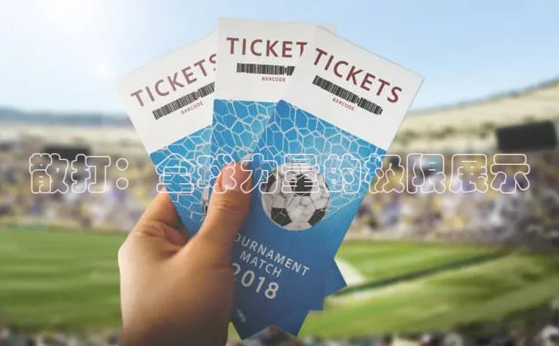 散打：全球力量的极限展示