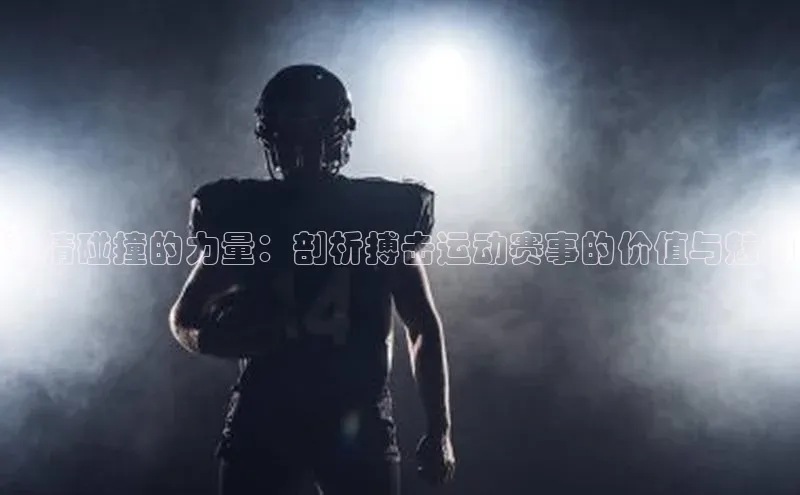 激情碰撞的力量：剖析搏击运动赛事的价值与魅力