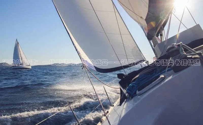 运动的旋律：一场激情与智慧的盛宴——运动会赛事寄语类书籍精选